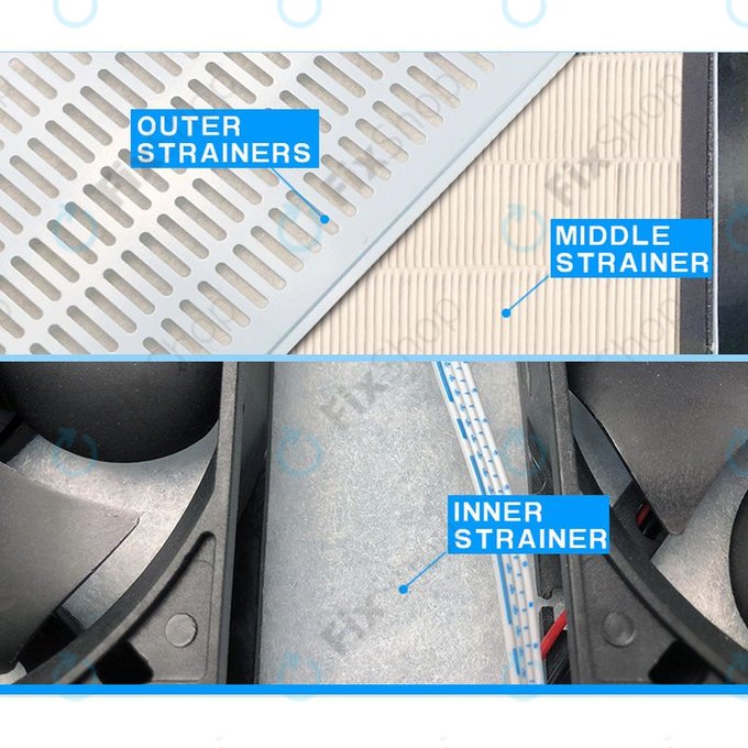 Sunshine SS-917C - Radna Stanica za Rad bez Prašine