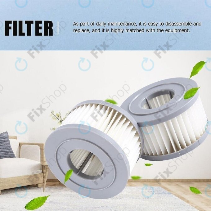 HEPA filter, 2 kom za Xiaomi Jimmy H9 Pro, JV85, JV85 Pro