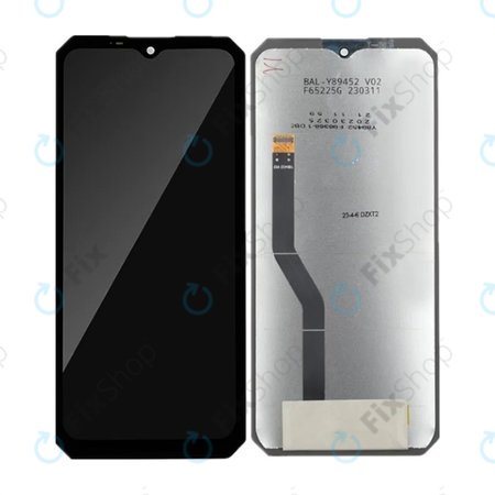 Oukitel WP23, WP23 Pro, WP28 - LCD zaslon + zaslon osjetljiv na dodir TFT