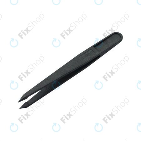 Plastična antistatička pinceta s tankim oštrim vrhom