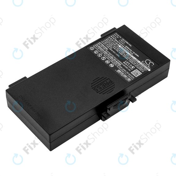 Baterija za Hetronic 68303000, 2000mAh, Ni-MH, 9.6V, HE010, HQ