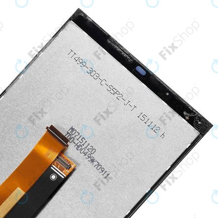 HTC Desire 500 - LCD zaslon + zaslon osjetljiv na dodir TFT