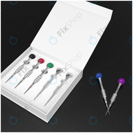 2UUL Scroo - Set odvijača Lollipop 5u1 (nova verzija)