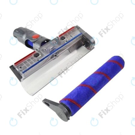 Dyson V-series, Outsize - Podna glava s LED zelenim svjetlom