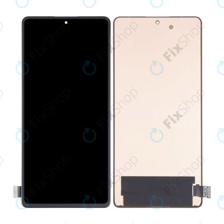 Xiaomi Poco F4 GT 21121210G - LCD zaslon + zaslon osjetljiv na dodir TFT