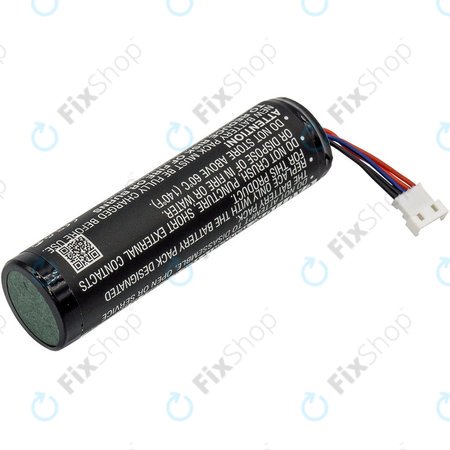 Baterija za Datalogic GM4100, 4400, 3400mAh, Li-ion, 3.7V, 128000894, HQ