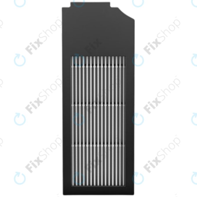 Set rezervnih dijelova za Ecovacs X1 Omni, T10 (1x Glavna četka, 2x Filter, 2x Bočna četka)