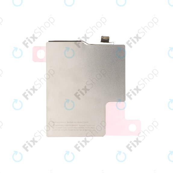 Baterija za iPhone 17 Pro, 3998mAh, FixPremium