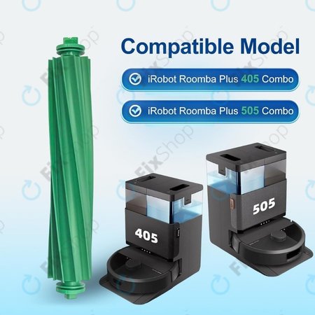 iRobot Roomba Plus 405, 505 - četka u roli