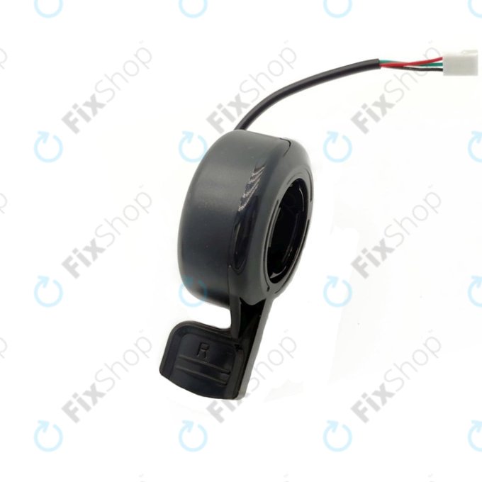 Kugoo S1 Pro - Akcelerator