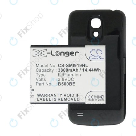 Samsung Galaxy S4 Mini i9195 - Baterija B500BE 3800mAh HQ