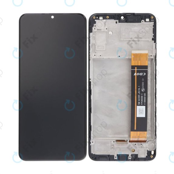 Samsung Galaxy A23 A235F - LCD zaslon + zaslon osjetljiv na dodir + okvir TFT