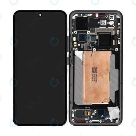 Xiaomi 15 5G - LCD zaslon + zaslon osjetljiv na dodir + okvir (Black) - 560061000O300 Genuine Service Pack