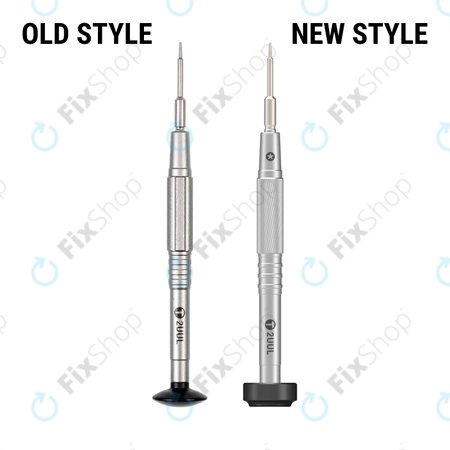 2UUL Everyday Screwdriver - Vanadij čelik - Pentalobe PL1 (0,8 mm)