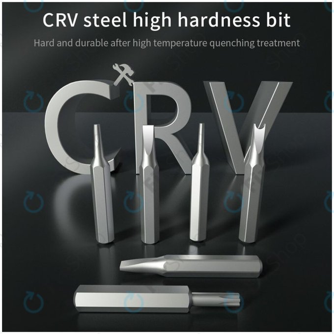 Kingsdun - Profesionalni set odvijača za iPhone 117u1