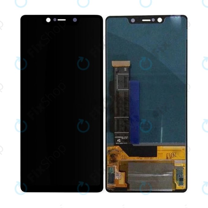 Xiaomi Mi 8 SE - LCD zaslon + zaslon osjetljiv na dodir TFT