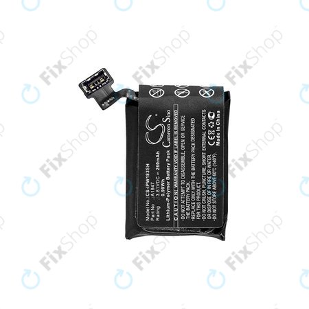 Apple Watch 3 38mm - Baterija (GPS verzija) 260mAh HQ