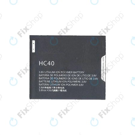 Motorola Moto C XT1754 - Baterija HC40 2350mAh - SB18C15063