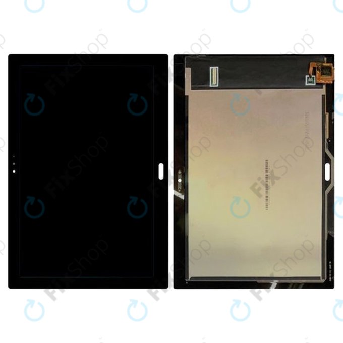 Lenovo Tab 4 10 Plus TB-X704F - LCD zaslon + zaslon osjetljiv na dodir (crni)