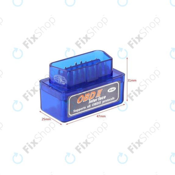 ELM Electronics - Auto dijagnostika ELM327