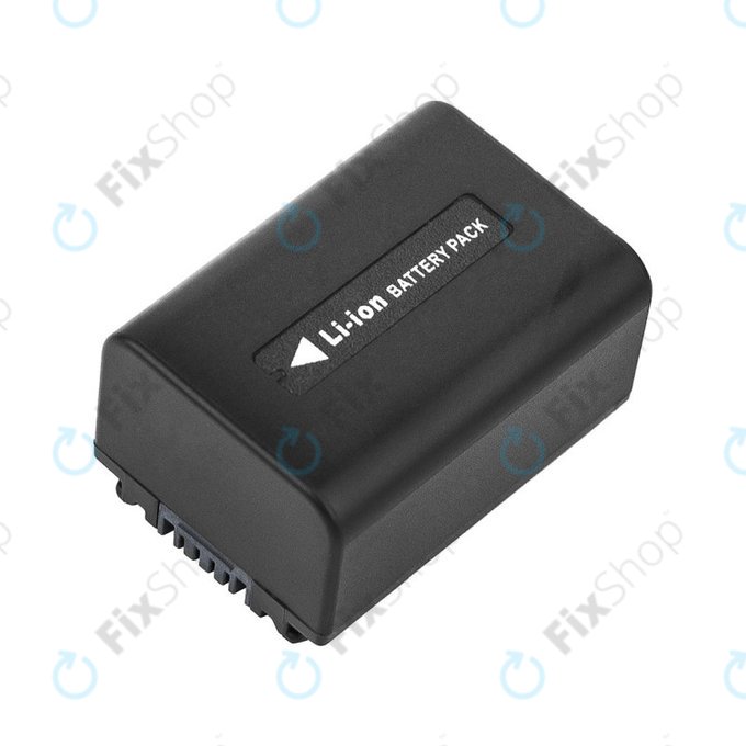 Baterija za Sony FDR-AX33, 40, 45, 53, 60, 700, P33, HDR-CX450, 625, 1030mAh, Li-Ion, 7.3V, NP-FV50A, HQ