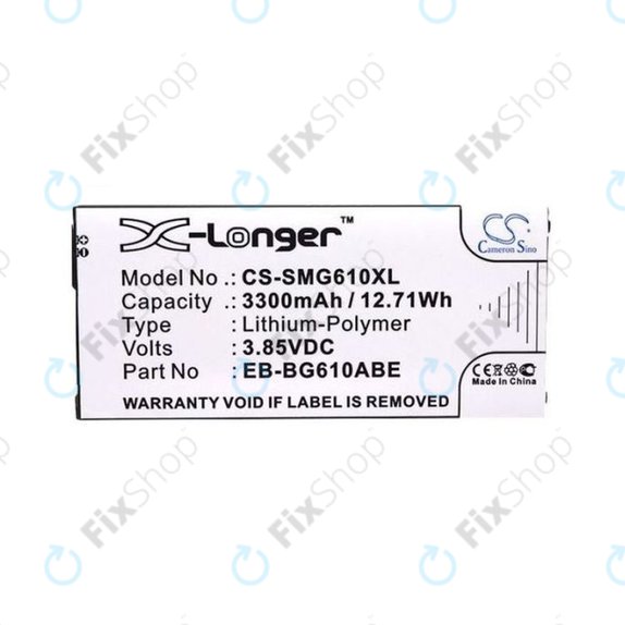 Samsung Galaxy J4 Plus J415F (2018) - Baterija EB-BG611ABE 3300mAh HQ