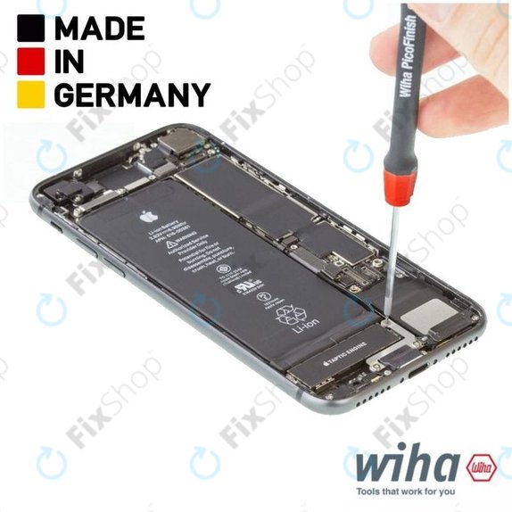 Wiha PicoFinish® 260P - Precizni odvijač - Prorez 1,0 mm