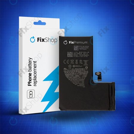 Apple iPhone 15 Pro - Baterija A3011 3274mAh FixPremium