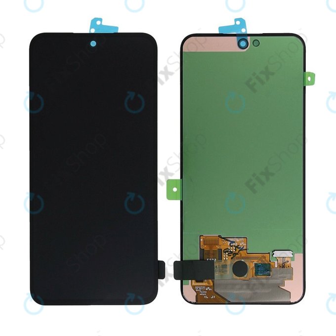 Samsung Galaxy A55 A556B - LCD zaslon + zaslon osjetljiv na dodir - GH82-34308A Genuine Service Pack