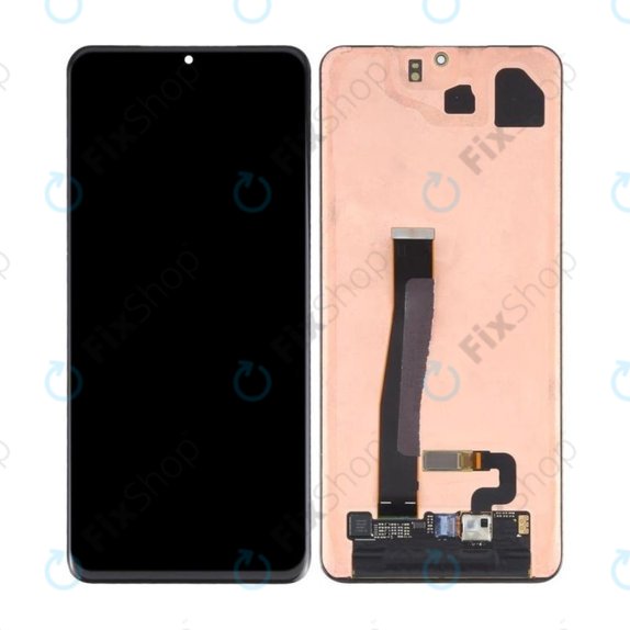 Samsung Galaxy S20 Ultra G988F - LCD zaslon + zaslon osjetljiv na dodir OLED