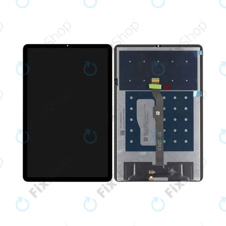 Xiaomi Pad 5 - LCD zaslon + zaslon osjetljiv na dodir + okvir (Cosmic Grey) - 5600030K8200 Genuine Service Pack
