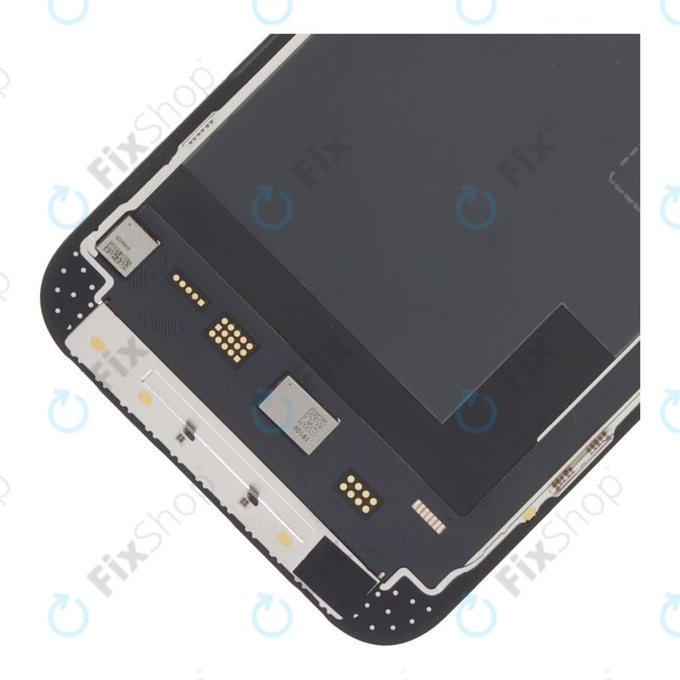 Zaslon Soft OLED za iPhone 13 Pro Max - Dodirno staklo + Okvir, DIAGNOSTIC