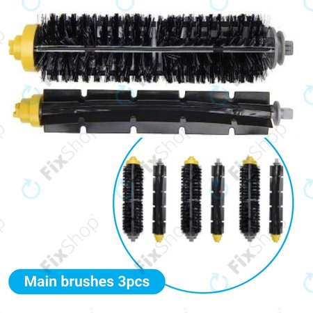 iRobot Roomba 500, 600-series - Kompletan set