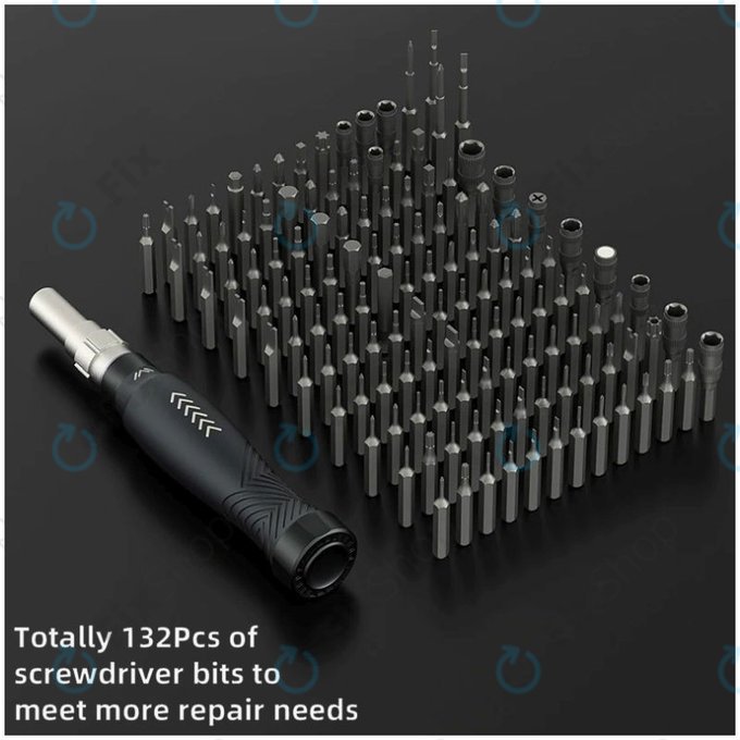 Jakemy JM-8183 - Set preciznih odvijača za popravak mobitela, tableta i računala