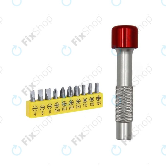 Lollipop - Višenamjenski odvijač