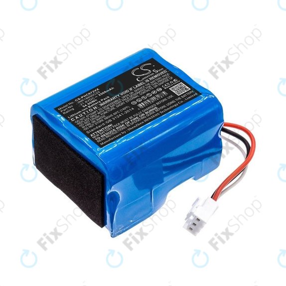 Philips SpeedPro, SpeedPro Aqua - Baterija 3000-018-25613 2500mAh HQ