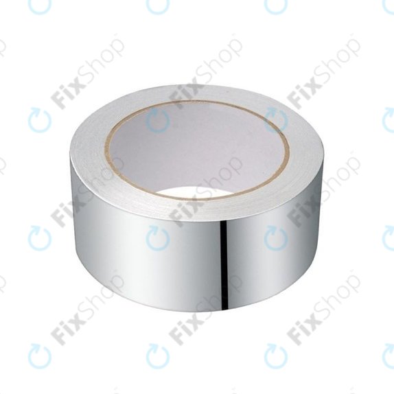 Aluminijska traka otporna na toplinu (EMI/RFI) - 30mm x 25m