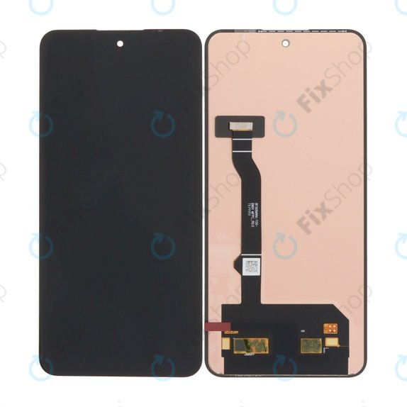 Nothing Phone (3a), (3a) Pro - LCD zaslon + zaslon osjetljiv na dodir OLED