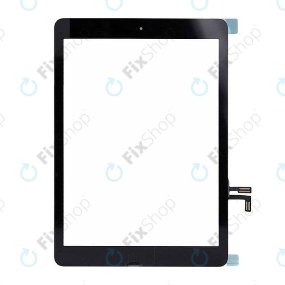 Dodirni ekran s tipkom Home za iPad Air, Black