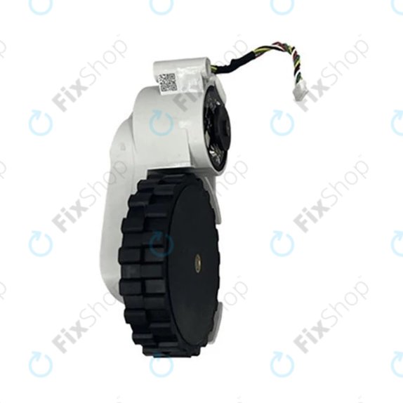 Xiaomi Mijia E10, E12, Mi Robot Vacuum Mop 2 Lite, 2 Pro - Kotač s motorom (desno) (Bijela)