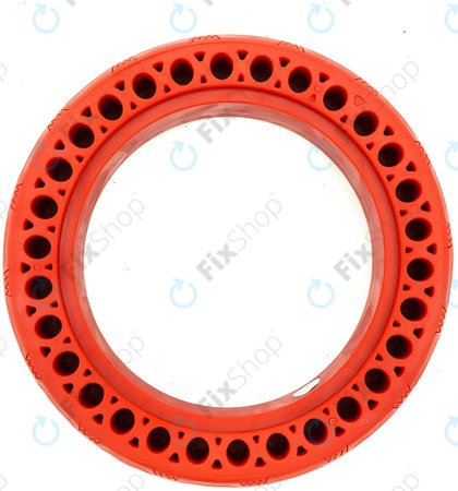 Xiaomi Mi Electric Scooter 1S, 2 M365, Essential, Pro, Pro 2 - Izdržljiva puna guma bez zračnica (Tip 1) (Red)