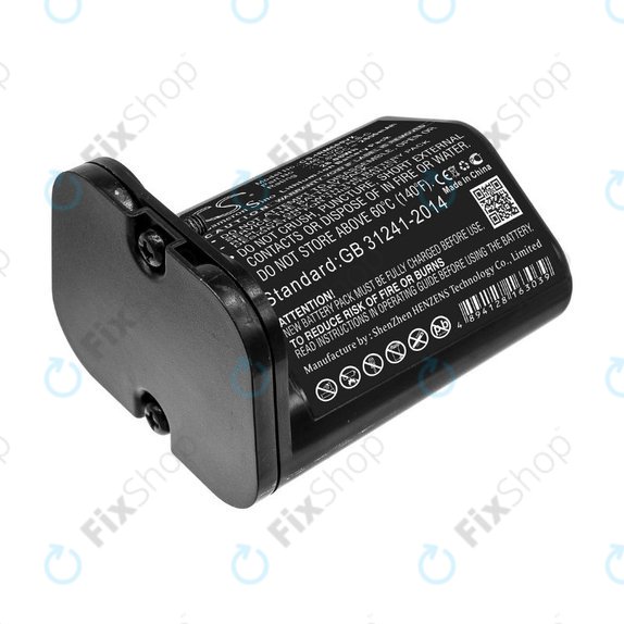 iRobot Braava jet m6 - Baterija ALB-C, M611020 2600mAh HQ