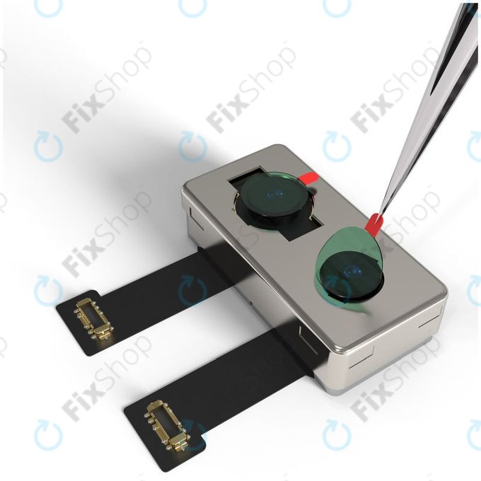 2UUL zaštitna naljepnica za telefonsku kameru (1000 komada)