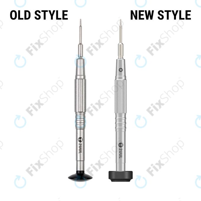 2UUL Everyday Screwdriver - Vanadij čelik - Pentalobe PL1 (0,8 mm)