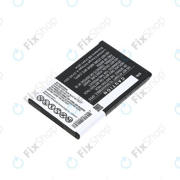 Baterija za Doro Primo 368, 1000mAh, Li-Ion, 3.7V, RCBNTC05, HQ