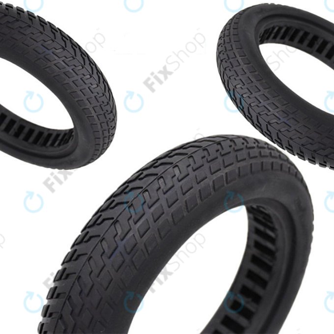 Xiaomi Mi Electric Scooter 1S, 2 M365, Essential, Pro, Pro 2 - Izdržljiva čvrsta bez Zračnica guma (Black)