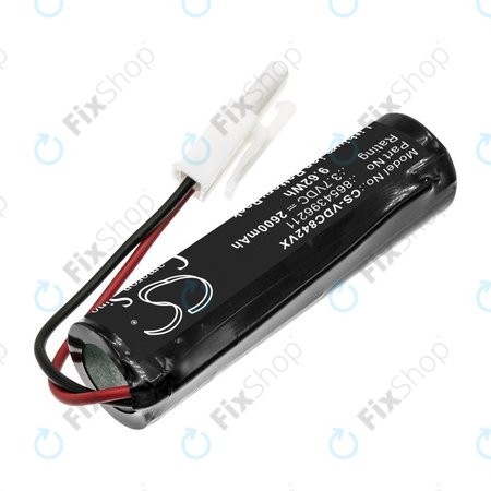 Baterija za Vileda Quick & Clean, 2600mAh, Li-Ion, 3.7V, 8654396211, HQ