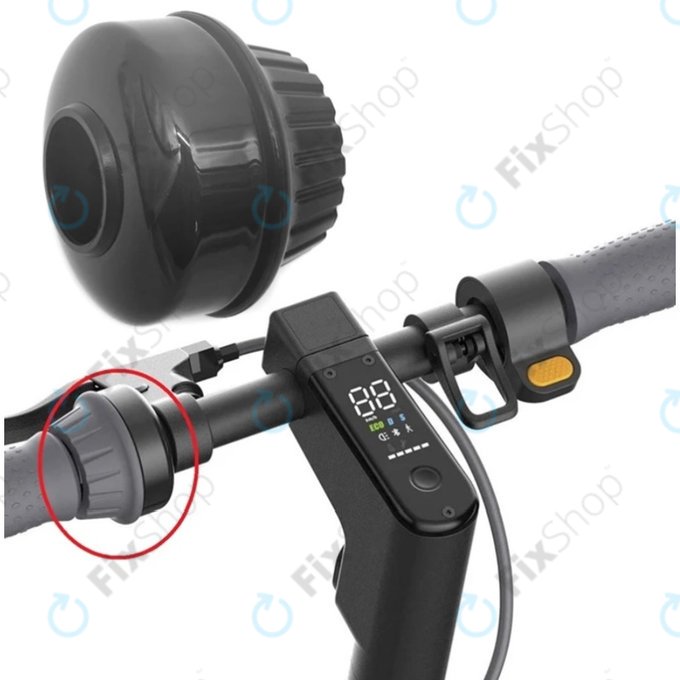 Ninebot Segway Max G30 - Zvono (Black)