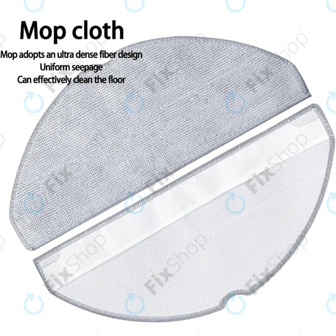 Xiaomi Robot Vacuum S20, E10, 3C (Mijia 3C) - Kompletan set