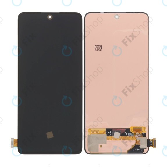 Xiaomi Redmi Note 14 Pro 4G 24116RACCG - LCD zaslon + zaslon osjetljiv na dodir OLED